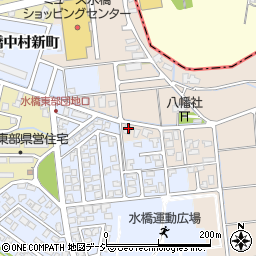 富山県富山市水橋市江74周辺の地図