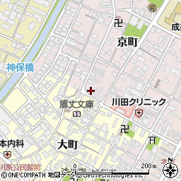 川村電機工業所周辺の地図
