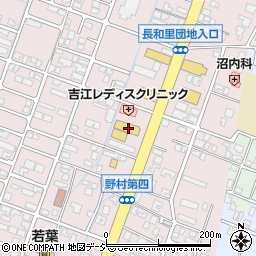 富山県高岡市野村1244周辺の地図