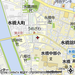 富山県富山市水橋新町600周辺の地図