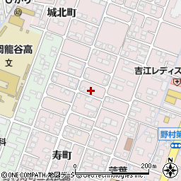 富山県高岡市野村1144周辺の地図