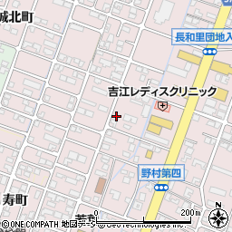富山県高岡市野村1195周辺の地図