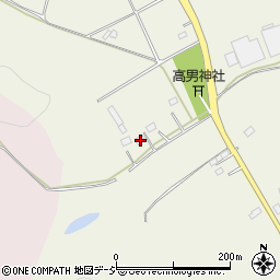 栃木県日光市轟1397周辺の地図