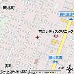 富山県高岡市野村1169周辺の地図