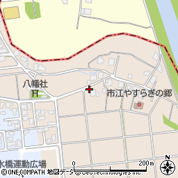 富山県富山市水橋市江237周辺の地図