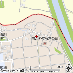 富山県富山市水橋市江248周辺の地図