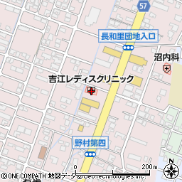 富山県高岡市野村1213周辺の地図