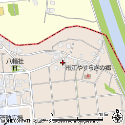 富山県富山市水橋市江239周辺の地図