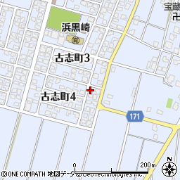小山田重機周辺の地図