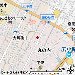株式会社ハシモト清　夜間専用周辺の地図