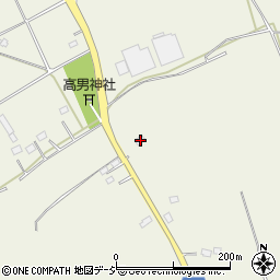 栃木県日光市轟466-1周辺の地図