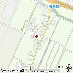 富山県射水市沖塚原586周辺の地図