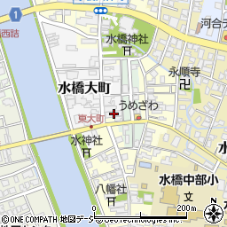 富山県富山市水橋大町49-1周辺の地図
