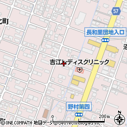 富山県高岡市野村1198-7周辺の地図