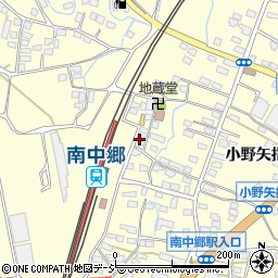 四川厨房蒼天周辺の地図