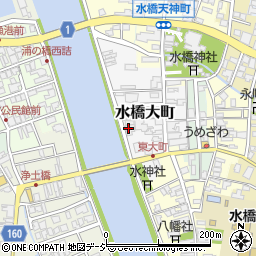 島田登記測量事務所周辺の地図