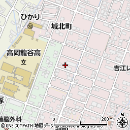 富山県高岡市野村1127周辺の地図