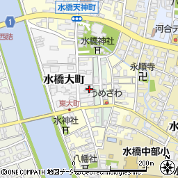 富山県富山市水橋大町60-2周辺の地図