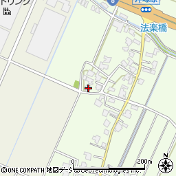 富山県射水市沖塚原729周辺の地図