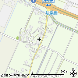 富山県射水市沖塚原690周辺の地図