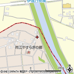 富山県富山市水橋市江339周辺の地図