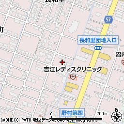 富山県高岡市野村1200周辺の地図