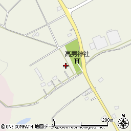 栃木県日光市轟1390-2周辺の地図