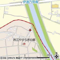 富山県富山市水橋市江340-2周辺の地図