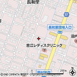 金沢再生金属高岡周辺の地図