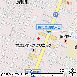 富山県高岡市野村1209-1周辺の地図
