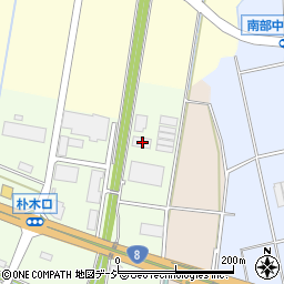 富山県射水市沖塚原847-2周辺の地図