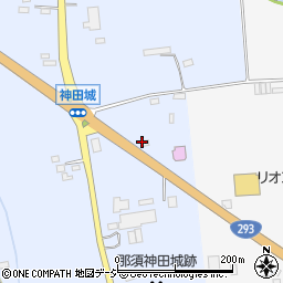 佐藤精肉店周辺の地図