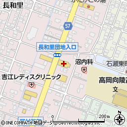 富山県高岡市野村1329周辺の地図