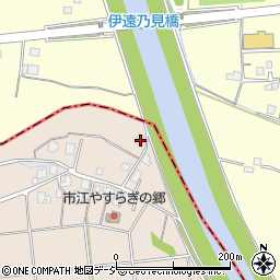 富山県富山市水橋市江341周辺の地図