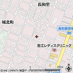 富山県高岡市野村1164周辺の地図