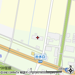 富山県射水市沖塚原770-1周辺の地図