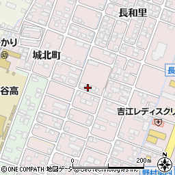 富山県高岡市野村1152周辺の地図