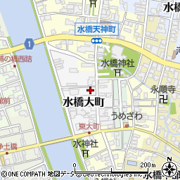宮川美容室周辺の地図