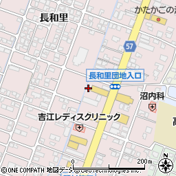 富山県高岡市野村1207周辺の地図