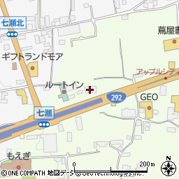 ヨコハマタイヤジャパン周辺の地図