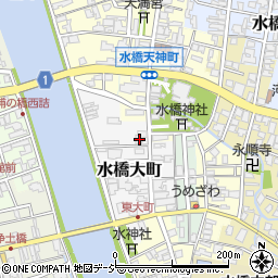 富山県富山市水橋大町15-1周辺の地図