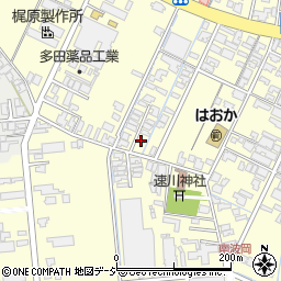鈴木建工周辺の地図