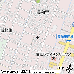 富山県高岡市野村1161周辺の地図
