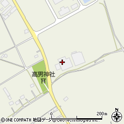 ＴＭ　日光運輸倉庫株式会社周辺の地図