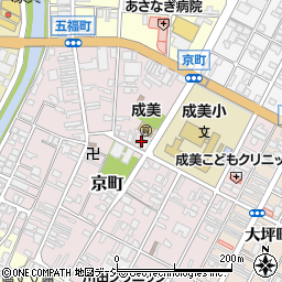 平田鉄工所周辺の地図