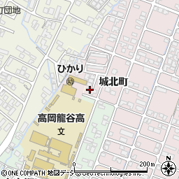 富山県高岡市野村1080周辺の地図
