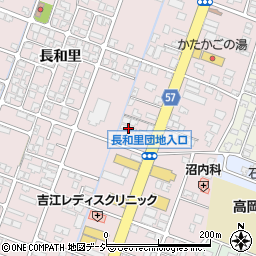 富山県高岡市野村1366周辺の地図