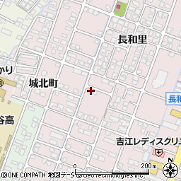 富山県高岡市野村1156周辺の地図