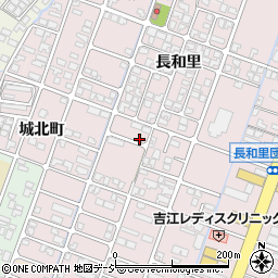 富山県高岡市野村1157-8周辺の地図