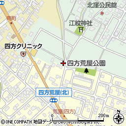 富山県富山市四方北窪2095周辺の地図